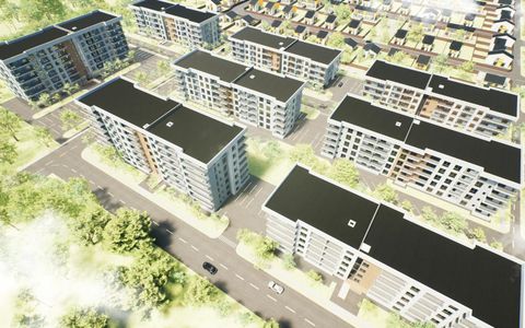 Teren 42000 mp,dezvoltare rezidențial și comercial, Calea Aradului,Oradea,Bihor