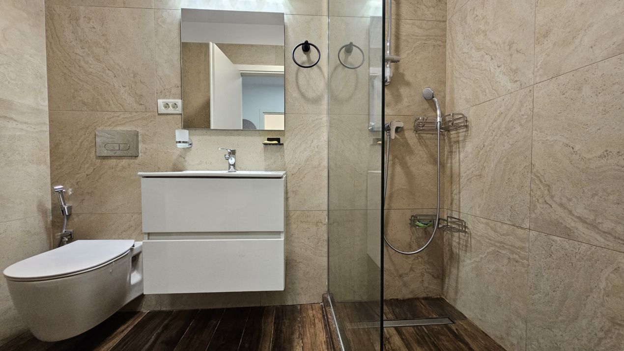 Apartament 2 camere 62,63MP | Pipera- MTM | Curte 31MP + Loc parcare – fotografia 10 din 12