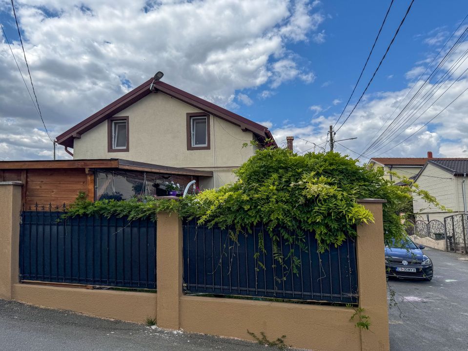 Casa P+M cocheta de vanzare in Ovidiu Sud - Zona Excelenta – fotografia 19 din 20