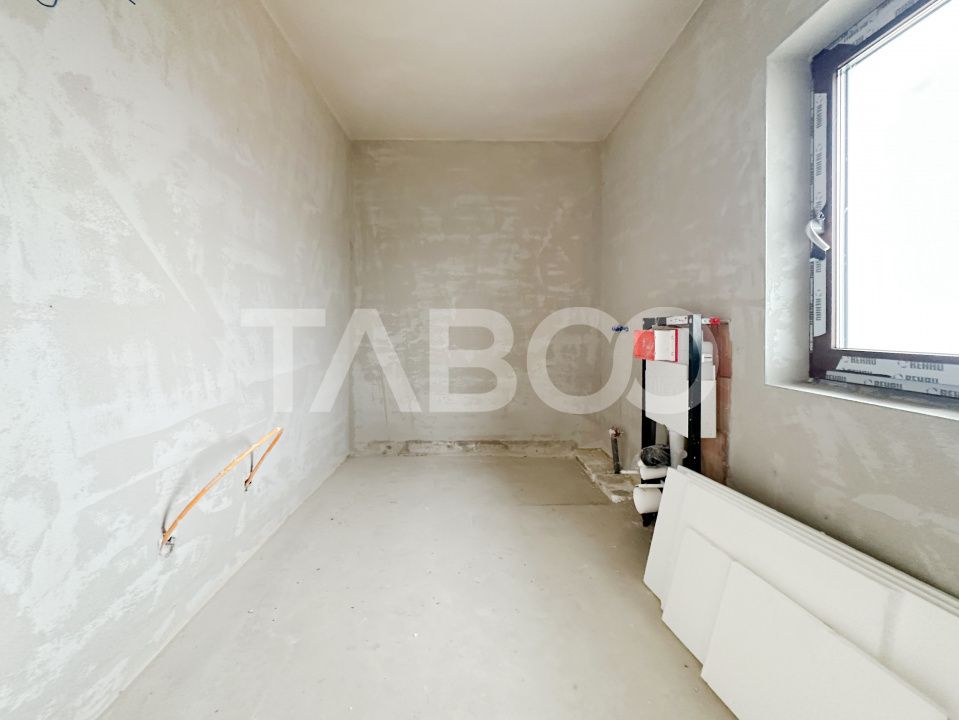 Casa de vanzare cu 4 camere in Floresti zona Muzeul Apei tip duplex – fotografia 6 din 14