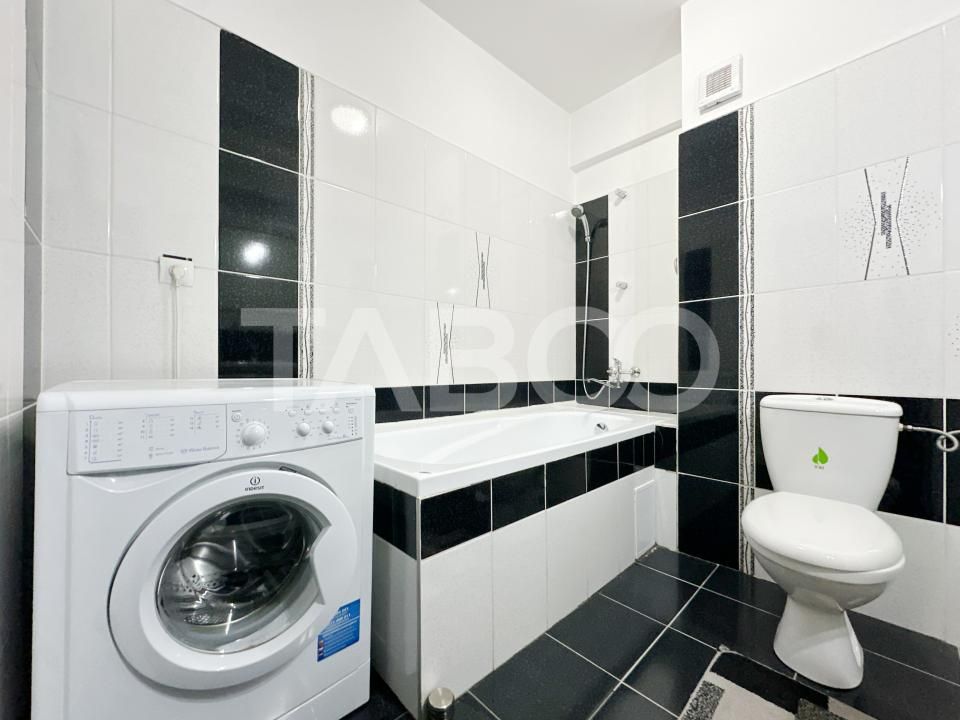Garsoniera la cheie de vanzare 39 mp in bloc nou Cartier Gheorgheni – fotografia 4 din 7