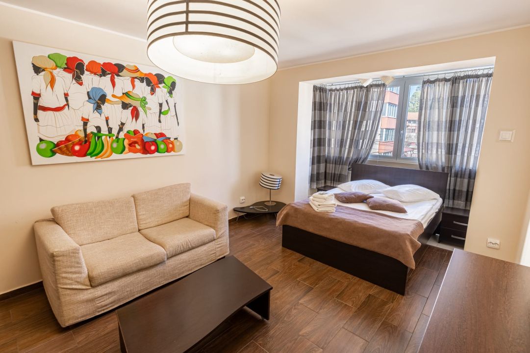 Apartament 2 Camere cu Vedere spre Pădure | Predeal – fotografia 1 din 9