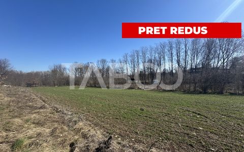 Teren intravilan 2000 mp cu utilitati in apropiere Comuna Dragus