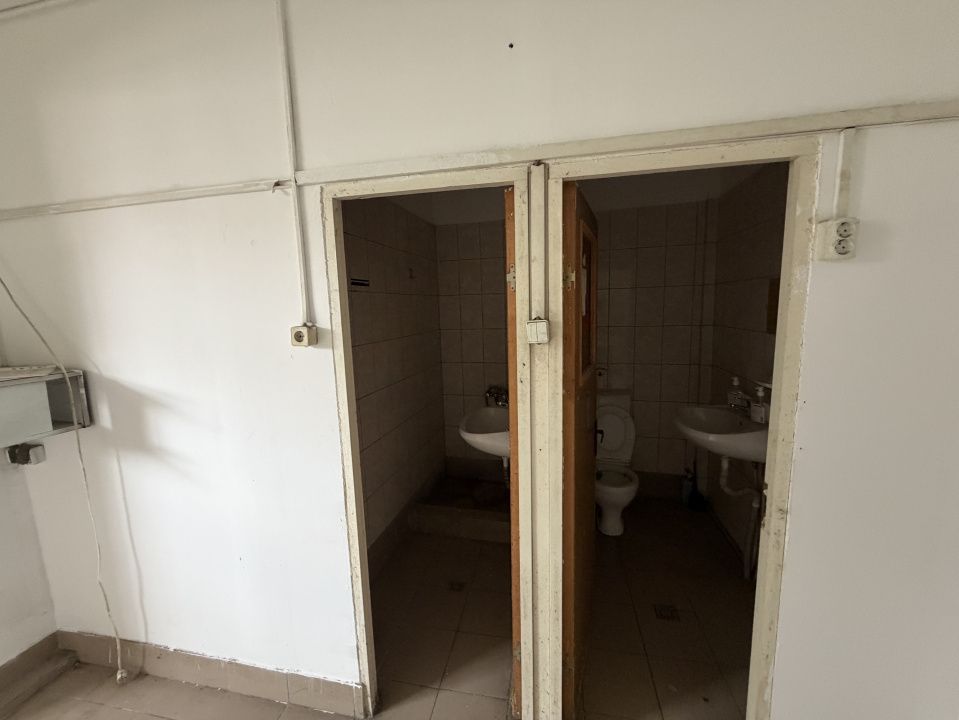 Spatiu comercial S+P+2, 308mp utili, cartier 1 Mai, zona Facultatea de Medicina – fotografia 8 din 14