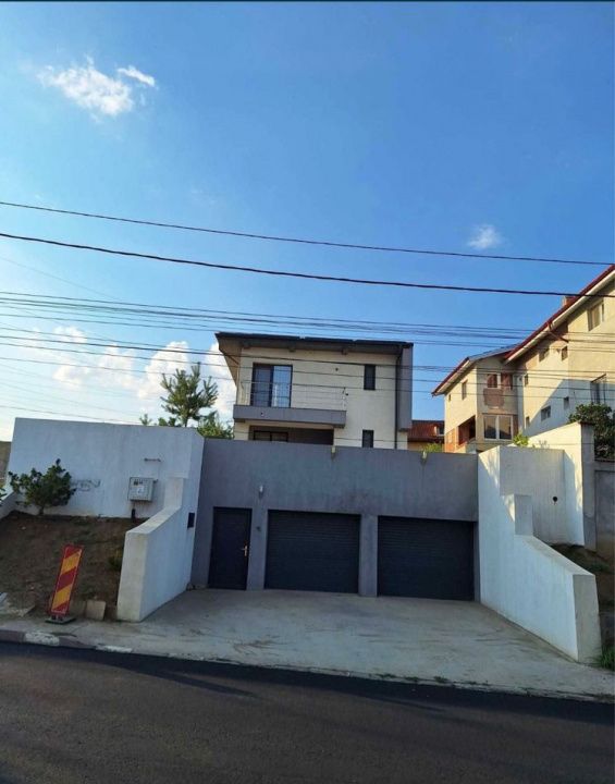 Vila 4 Camere  | Dobroesti - Fundeni | Centrala proprie | Garaj | 3x-AC – fotografia 6 din 7