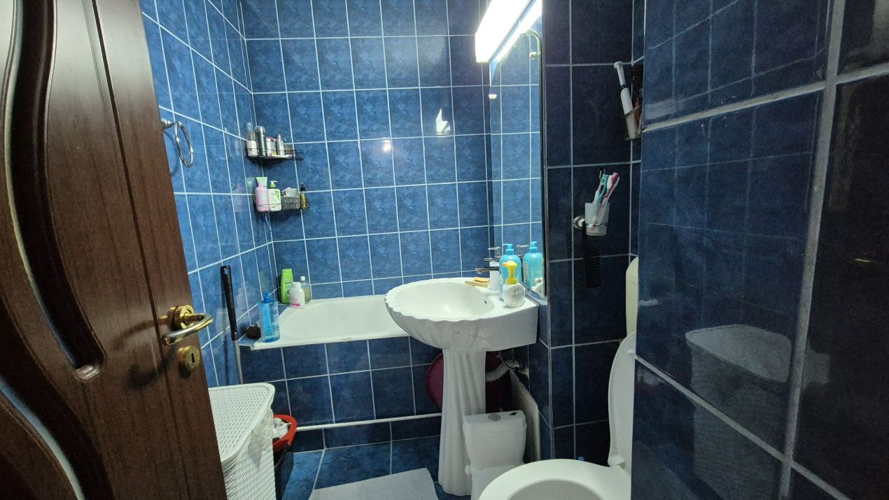 Apartament 3 camere Gavana | decomandat | Etaj 2/4 | Mobilat și utilat complet – fotografia 2 din 6