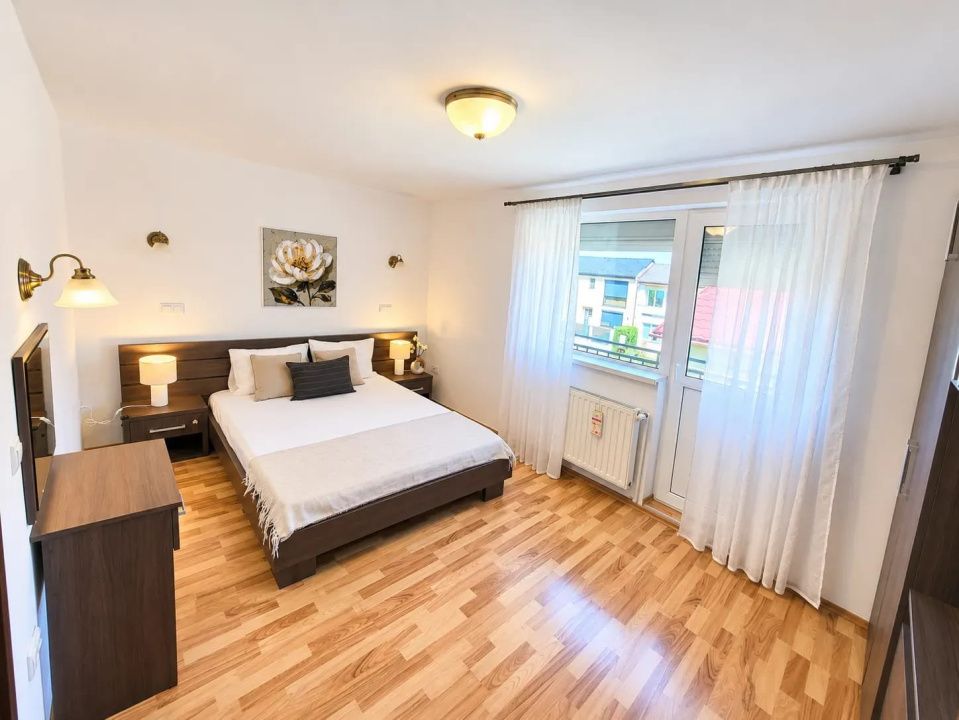 Casa triplex 3 camere, 131 mp, pod, terasă și garaj Turnisor Sibiu – fotografia 4 din 10