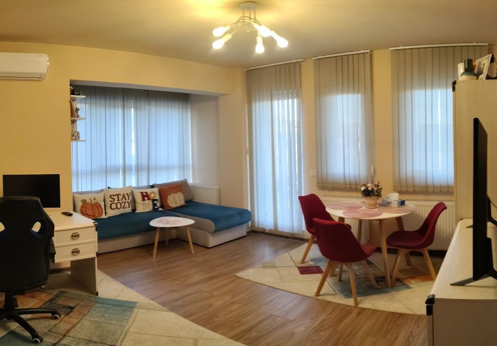 Apartament 2 camere, semidecomandat, 60 mp, etaj intermediar, zona Oașului – fotografia 2 din 8