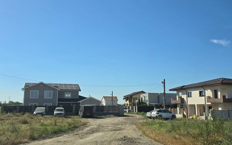 Teren de vanzare in Constanta zona Km 5