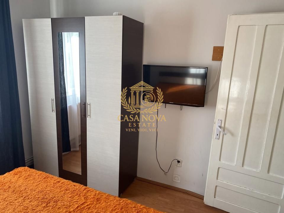 Apartament 2 camere 40mp, cartier Manastur,finisat mediu, balcon – fotografia 8 din 9