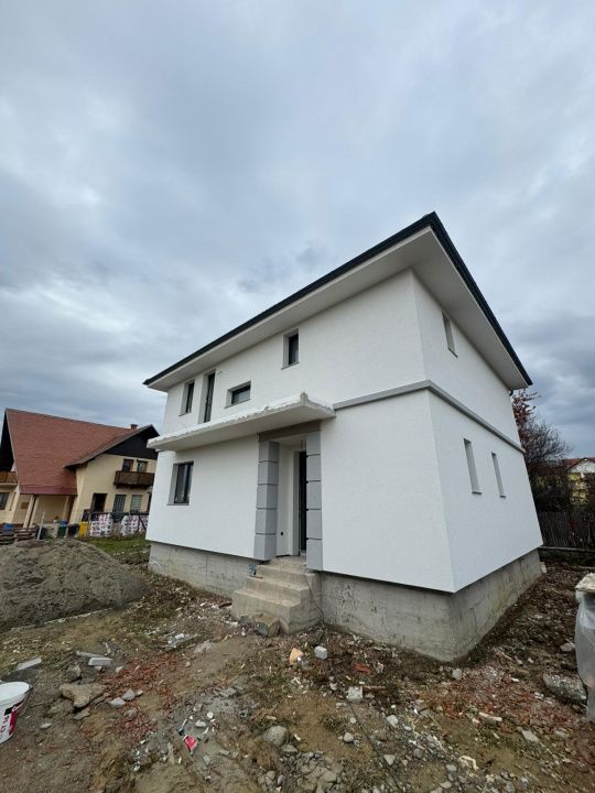 Proiect Rezidențial – 7 Case Însiruite în Zona Valea Rusului – fotografia 2 din 10