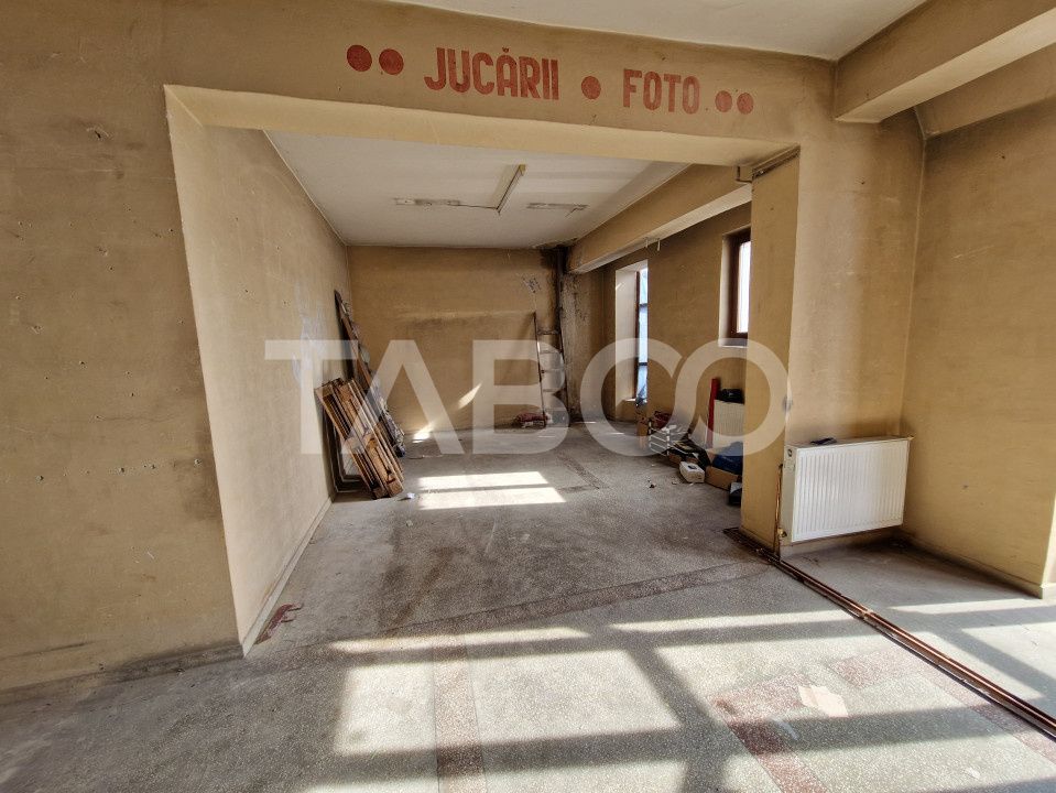 Spatiu comercial sau birouri in Turnisor la parter cu vad stradal – fotografia 11 din 16