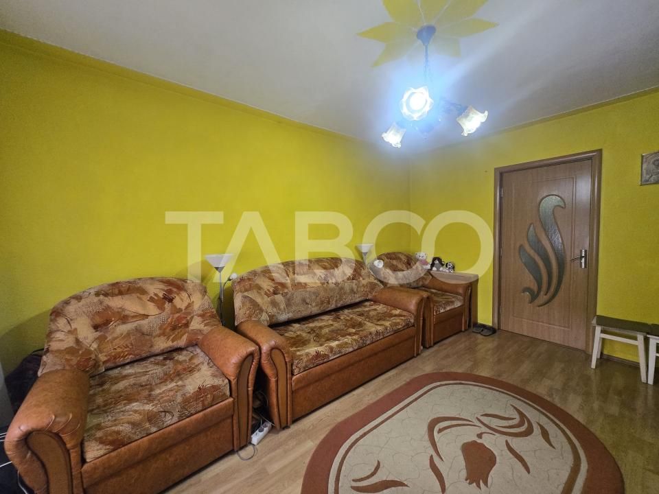 Garsoniera de vanzare mobilata utilata 22 mpu zona Lazaret Sibiu – fotografia 9 din 10
