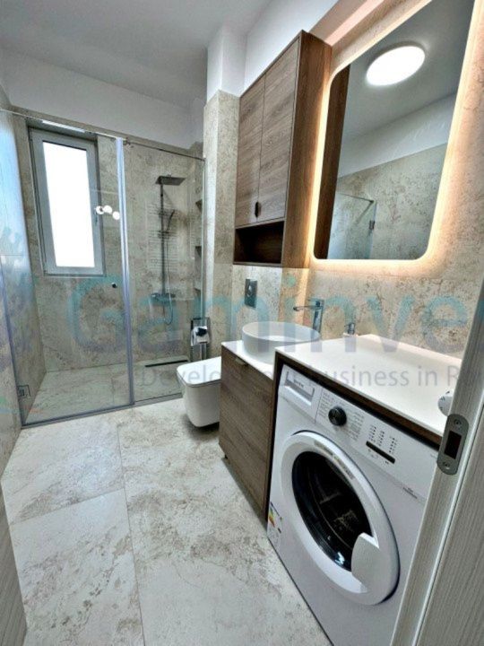 Apartament in bloc nou ultracentral, cu 2 camere, de  vanzare, Oradea, Bihor – fotografia 7 din 8