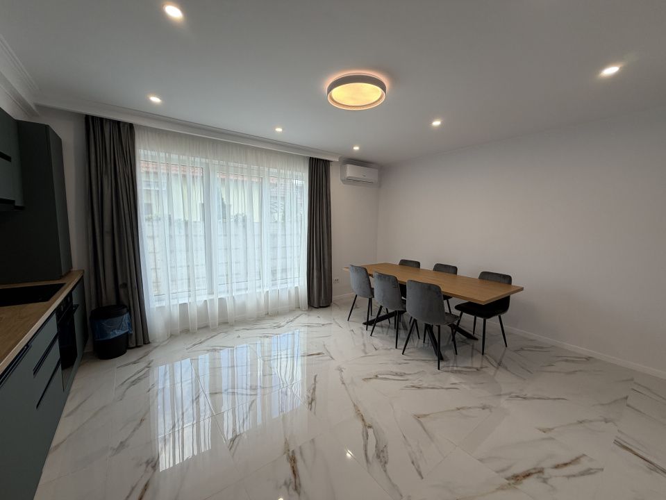 APARTAMENT NOU ÎNCHIRIERE – CENTRU, PRIMA ÎNCHIRIERE, MOBILAT, UTILAT, PARCARE – fotografia 10 din 18
