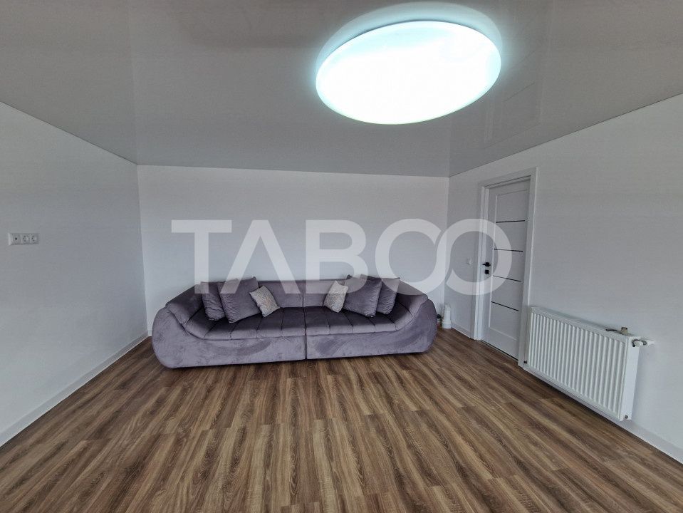 Duplex 101mpu pe 2 nivele si apartament cu intrare separata Selimbar – fotografia 5 din 17