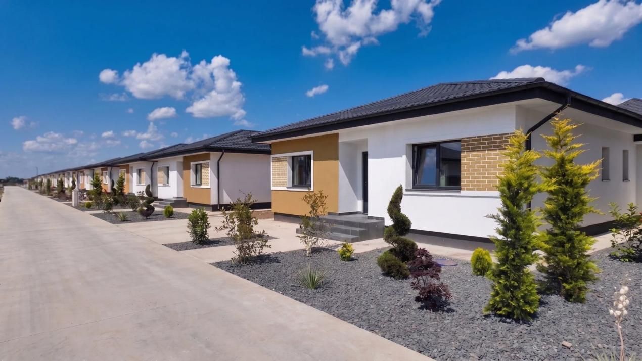 PRET PROMO| Nzeb | 121 mp Utili | Teren 400 | Complex privat – fotografia 24 din 26