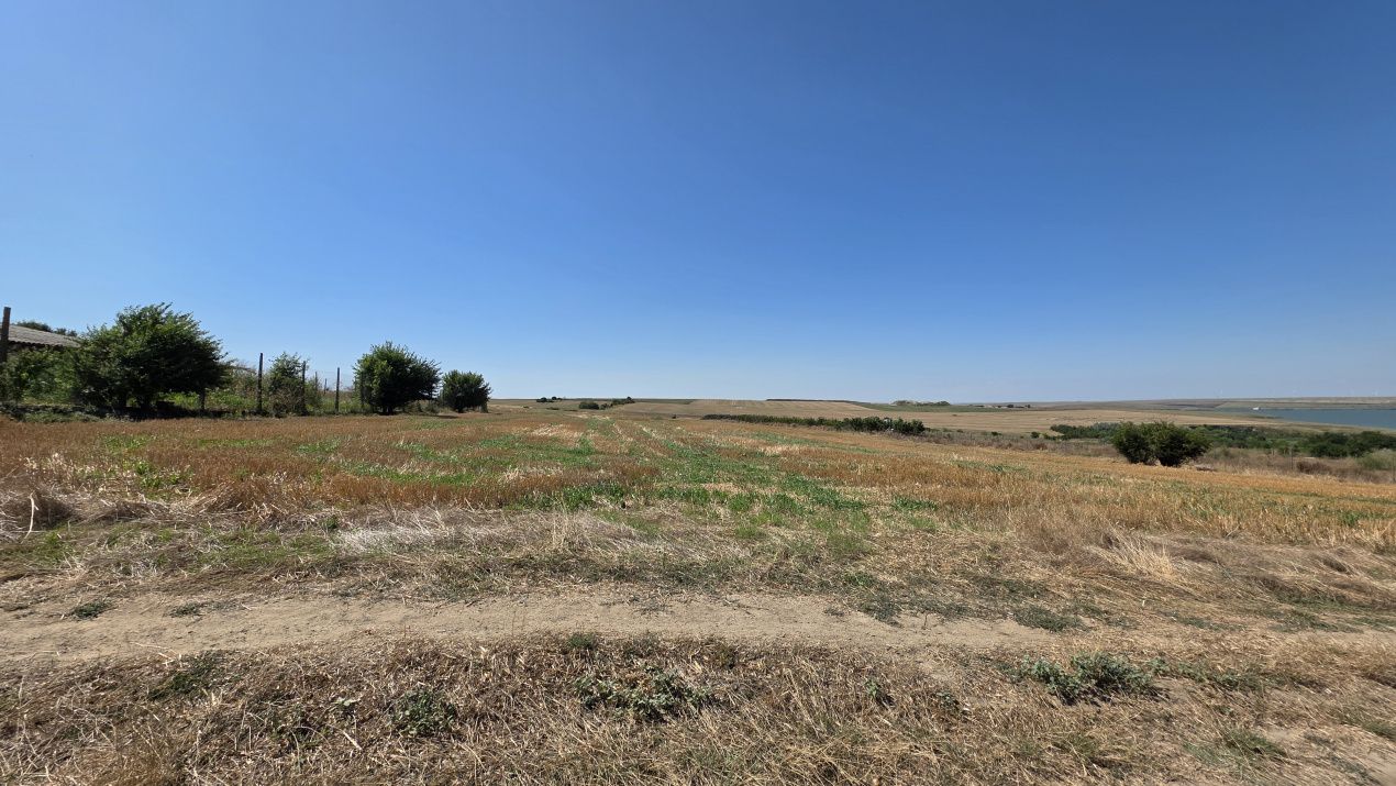Teren extravilan Navodari, cu vedere la lacul Tasaul, 12 euro/mp – fotografia 5 din 8