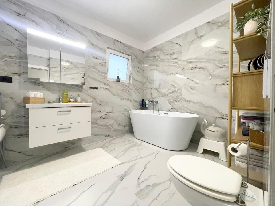 Duplex 100mp mobilat si utilat+panouri 4kW - Urseni – fotografia 12 din 14