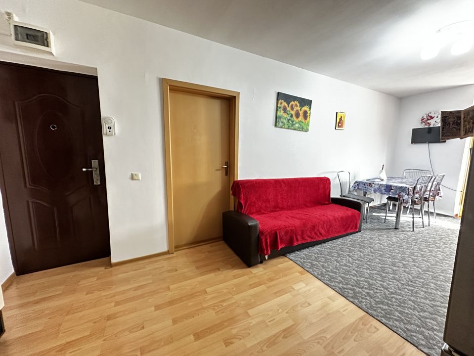 OKAZIE! Apartament 2 Camere Deco. 64 mp. Mobilat Utilat Parcare | CETATE-Stadion – fotografia 11 din 24
