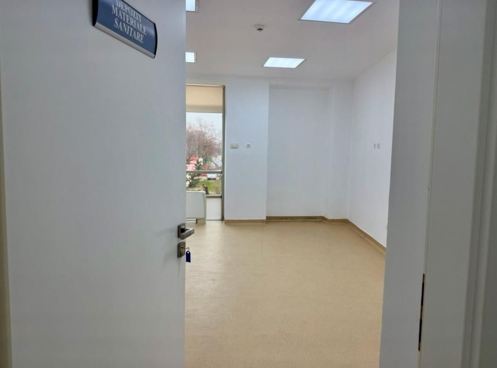 Spațiu activitati medicale de 22mp de închiriat, zona Mioritei – fotografia 2 din 8