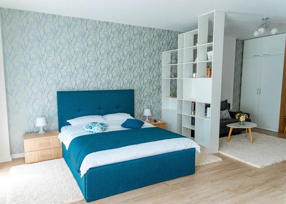 STUDIO MODERN | 39 MP | PARCARE | PIAȚA ABATOR–PARCUL FEROVIARILOR – fotografia 1 din 6