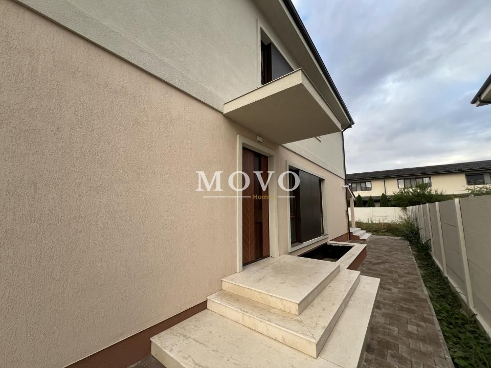 Duplex modern 5 camere | 125 mp utili | Teren 310 mp | Chișoda – fotografia 17 din 20