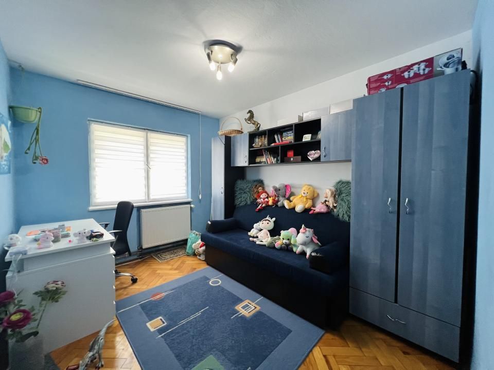 Apartament 3 camere, etaj 3, boxa - zona Torontalului – fotografia 14 din 14