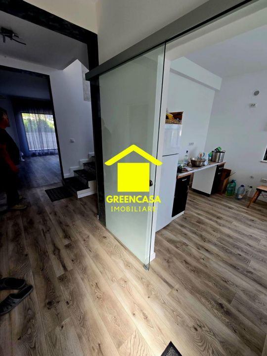 Casă unifamilială de vânzare în Dezmir – 120 mp utili, teren de 495 mp – fotografia 8 din 9