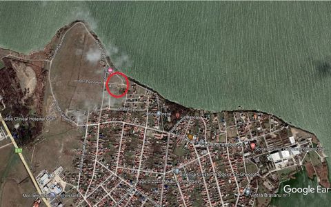Oferte vanzari terenuri in Palazu Mare zona lac Siutghiol