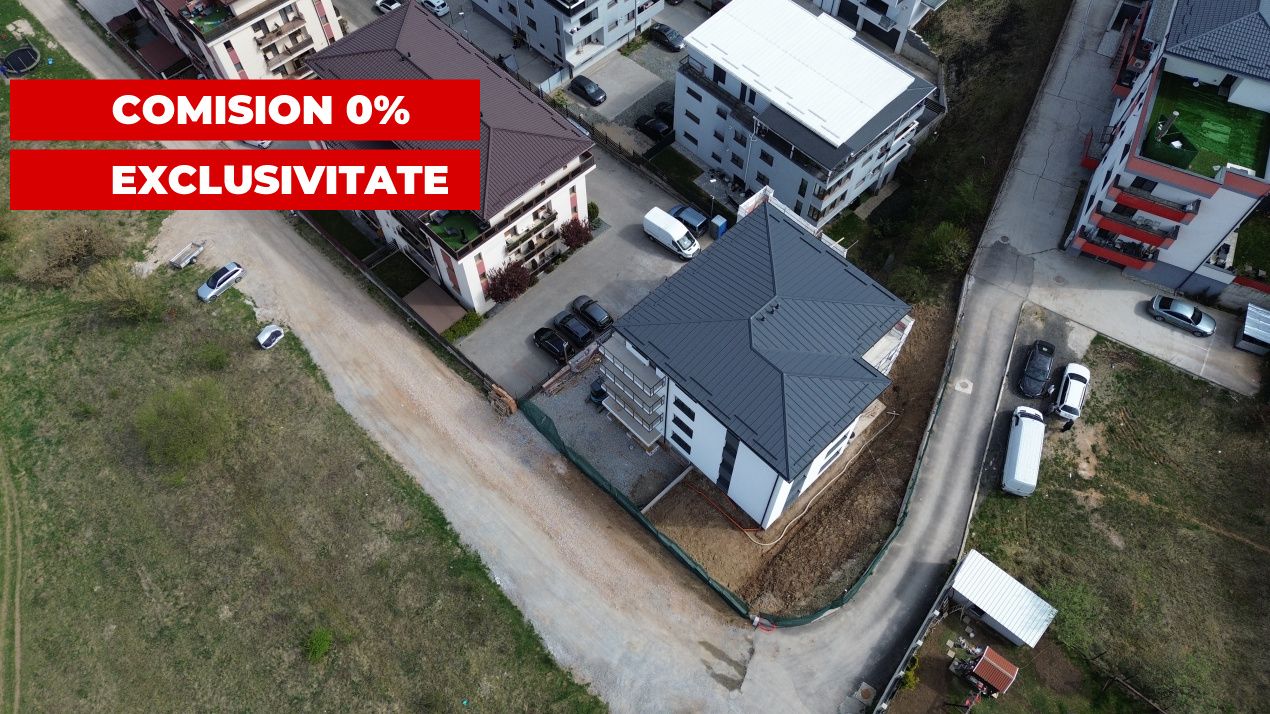 Apartament pe str. Sub Cetate, TVA si finisaje incluse in pret – fotografia 4 din 12