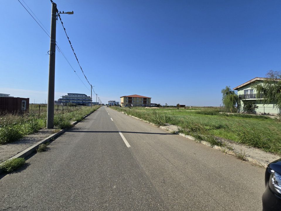 Teren de vanzare in Costinesti zona Epava – fotografia 3 din 6