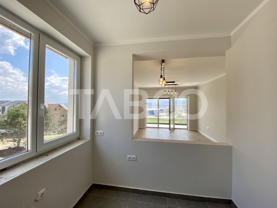 Apartament spatios cu 3 camere 2 bai si terasa de 15 mp - COMISION 0% – fotografia 2 din 12