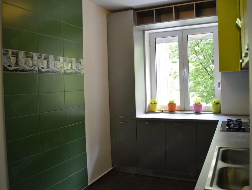 3 Camere de inchiriat | Titan | Metrou | Mobilat – fotografia 10 din 12