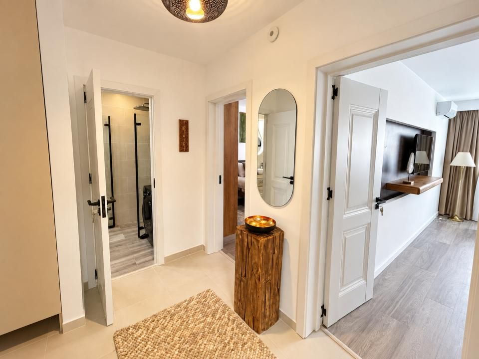 Cișmigiu-2 camere Premium -Prima închiriere-Liniște în centrul orașului – fotografia 3 din 31