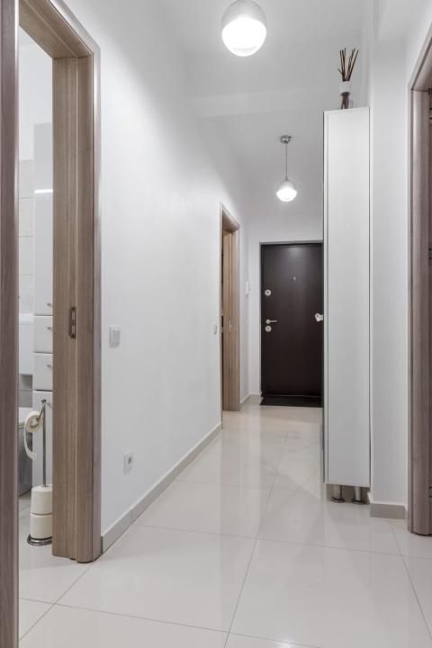 Apartament 2 camere, 56,13mp, decomandat, centrala, Popesti-Leordeni – fotografia 8 din 11