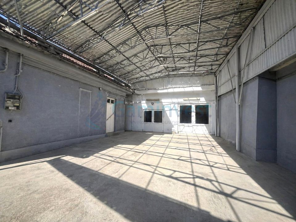 Atelier de productie si depozitare de inchiriat in Oradea, zona Velenta – fotografia 5 din 5