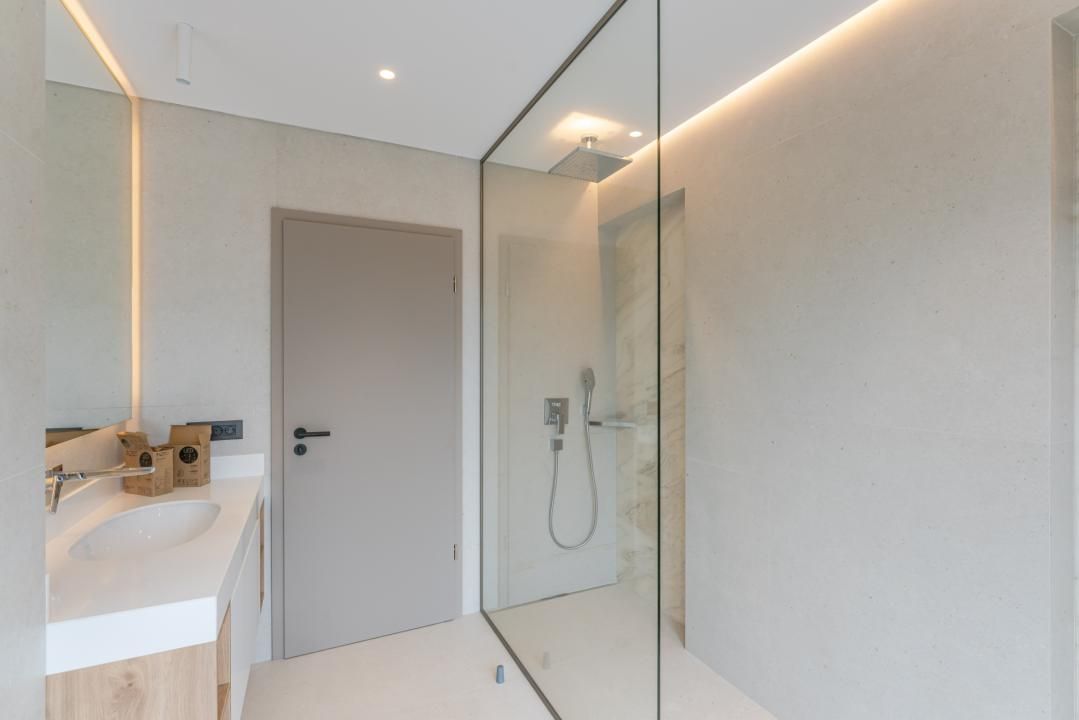 Penthouse Exclusivist cu Jacuzzi și Panoramă Superbă spre Tâmpa – fotografia 9 din 30