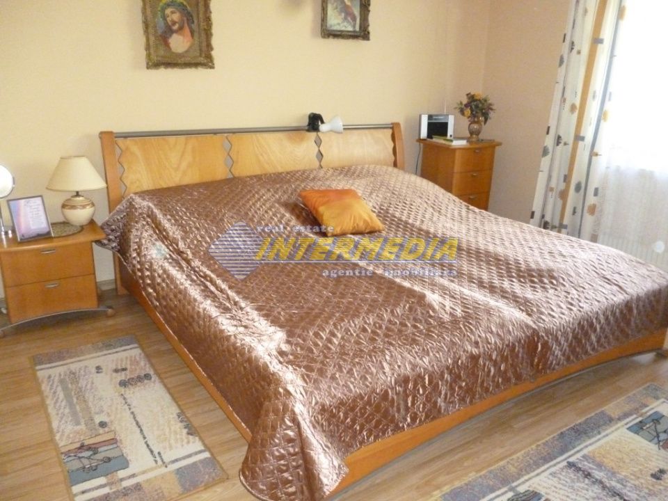 Casa de vanzare I D+ P+ M I zona buna I Cetate Alba Iulia I finisata I 560 mp I – fotografia 7 din 17