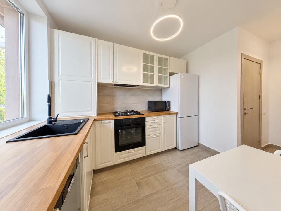 Închiriere apartament cu 2 camere, renovat si spatios - Strada Lungă – fotografia 5 din 12
