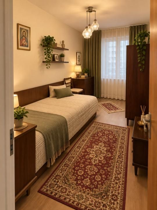 APARTAMENT DE VÂNZARE | 2 CAMERE | BABA NOVAC | METROU | BUCUREȘTI – fotografia 5 din 18