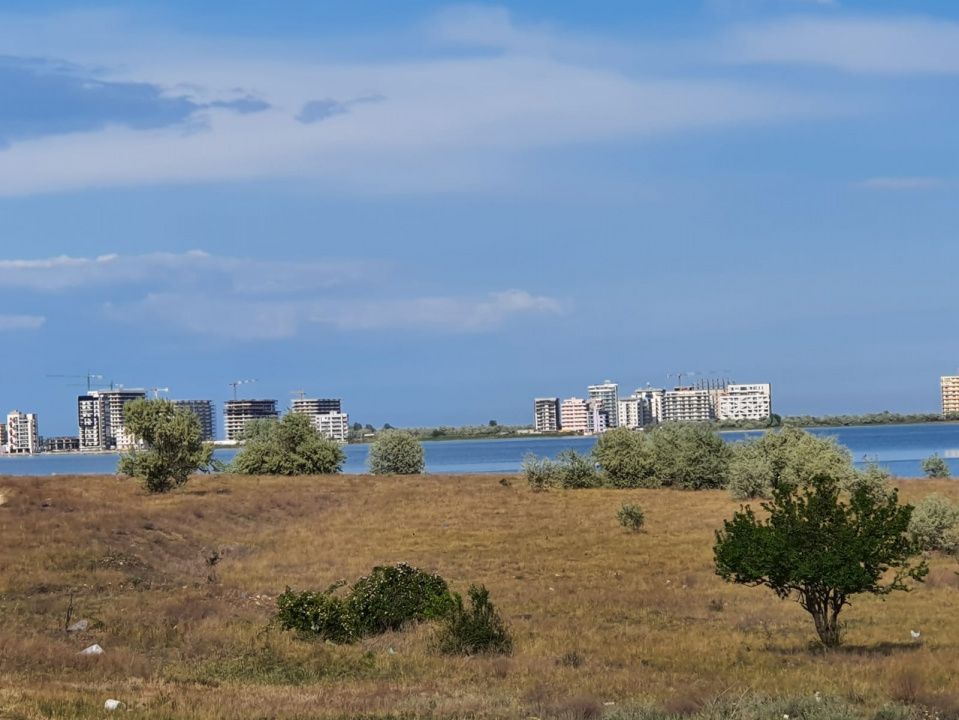 Teren de vanzare in Mamaia Sat primul rand la lacul Siutghiol – fotografia 6 din 8