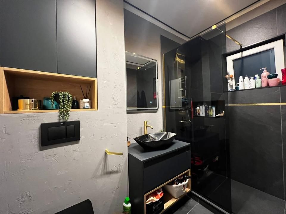 Apartament Premium 3 Camere | 70 mp + Terasă 14 mp | zona centrală Florești – fotografia 9 din 10