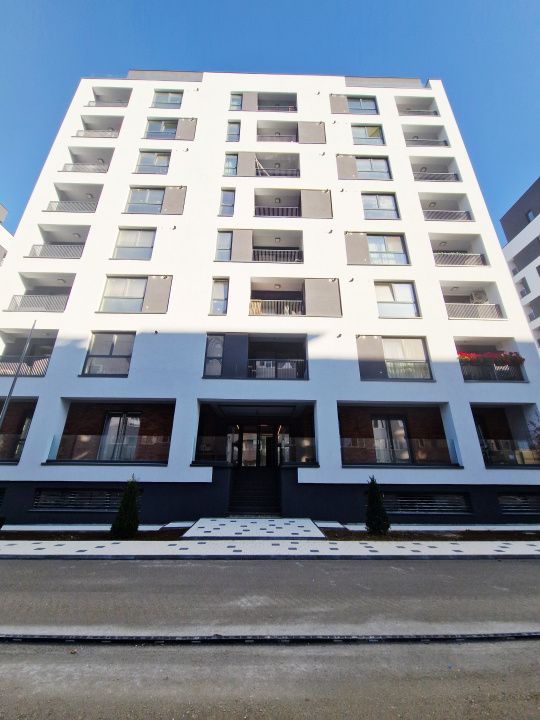 Apartament la prima inchiriere cu finisaje moderne, Floresti – fotografia 21 din 22