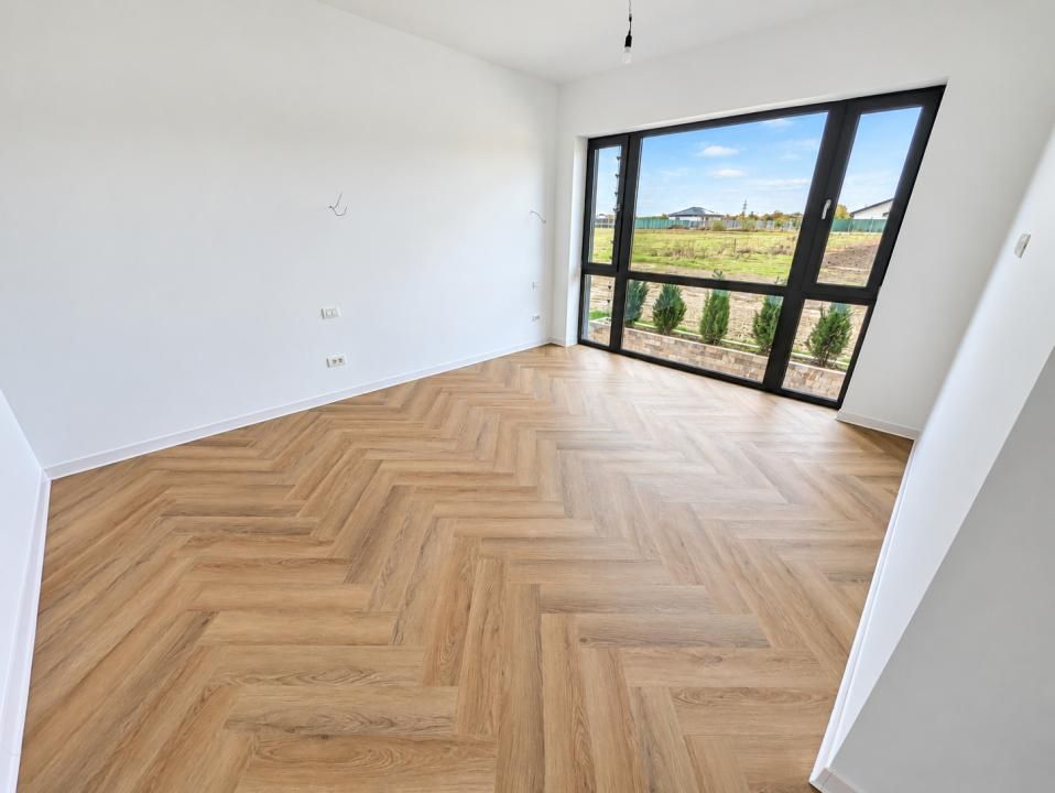 Casa 4 camere 133 mp | 0 Comision |Balotesti Dumbraveni | 568mp teren – fotografia 5 din 69