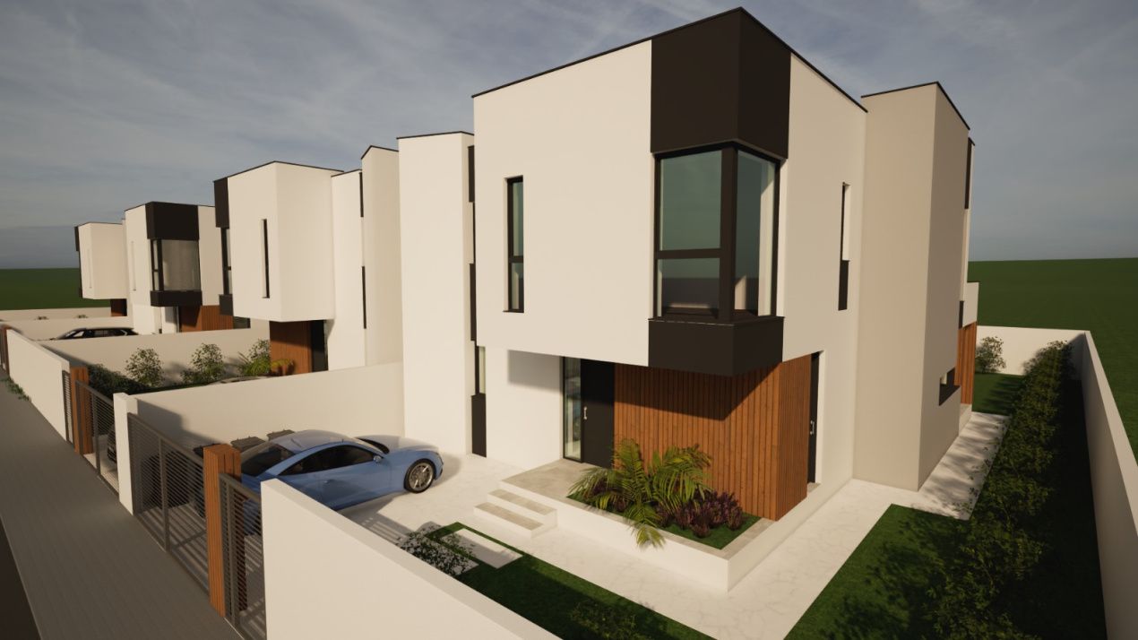 Casa P+1, 373 MP teren, 124,95 MP utili, Selgros – fotografia 4 din 7