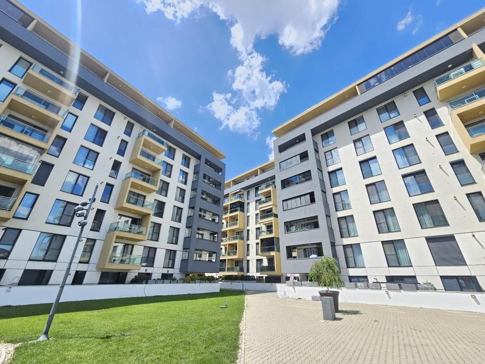 Apart 2 camere 62m2 | Aviatiei Apartaments - Promenada | Parc Herastrau – fotografia 22 din 23