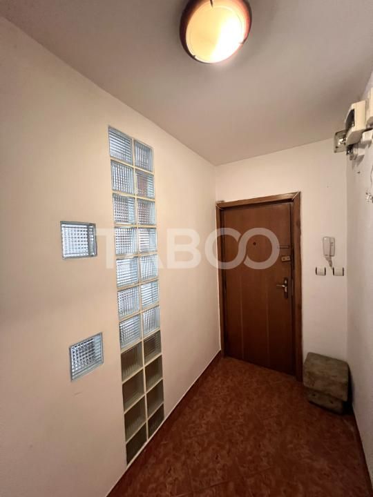 Apartament cu 3 camere de vanzare cu boxa si lift in Manastur zona BIG – fotografia 9 din 11