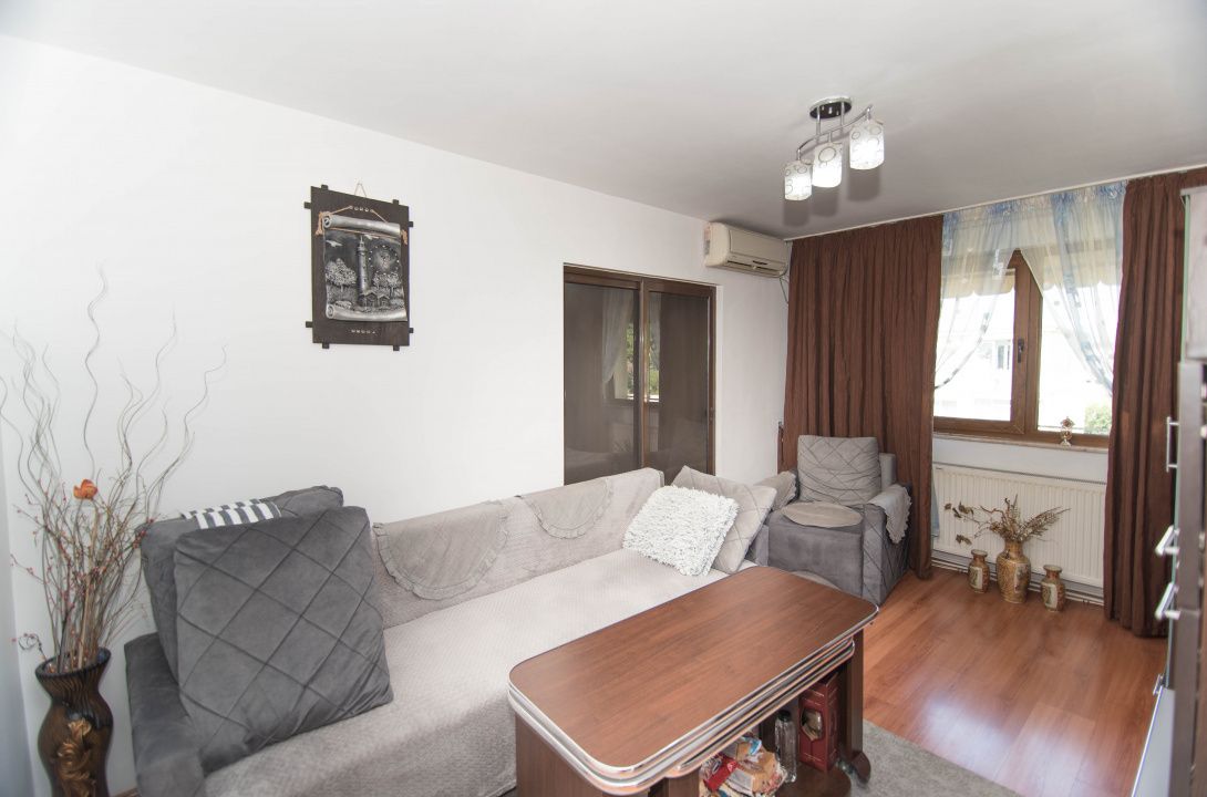 Apartament 3 camere, mobilat si utilat - Stefanesti, Arges – fotografia 1 din 8