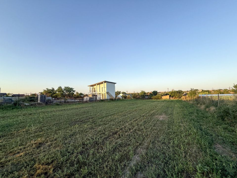 Teren intravilan de vânzare în Corbu 2.000 mp Oportunitate investiție – fotografia 4 din 6